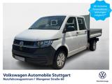 Volkswagen T6.1 Pritsche DOKA langer Rad.2.0 TDI Euro 6d - Volkswagen T1 doka