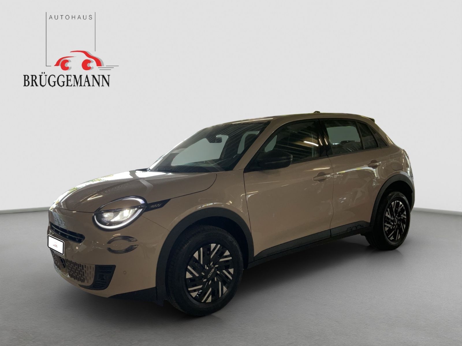 Fiat 600 Hybrid Special Edition