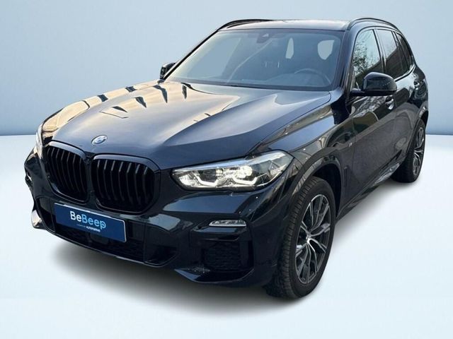 BMW X5 30 d Mild Hybrid 48V Msport xDrive Steptr