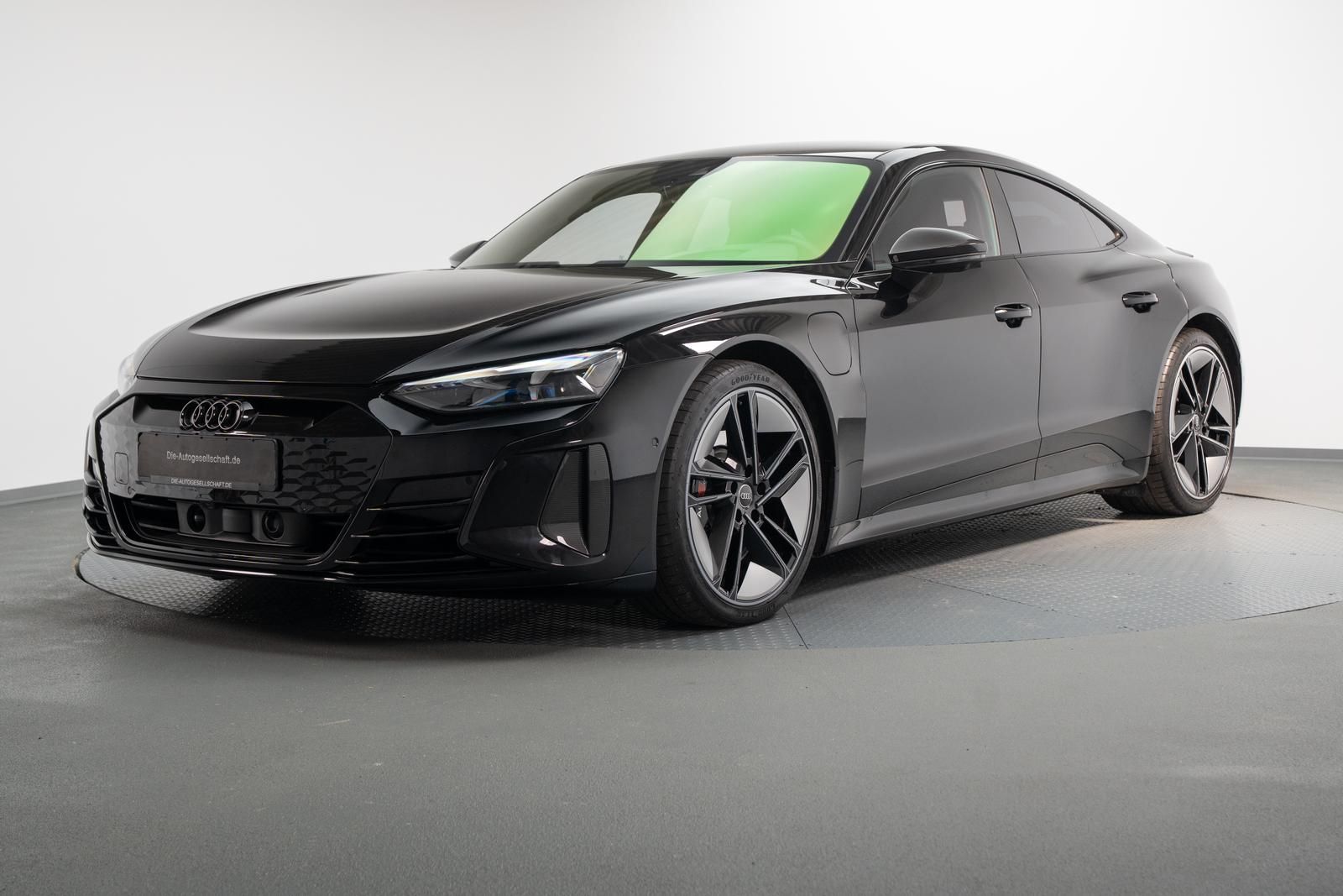 Audi e-tron GT RS quattro CARBON MATRIX SPORTSITZ-PRO foto 4