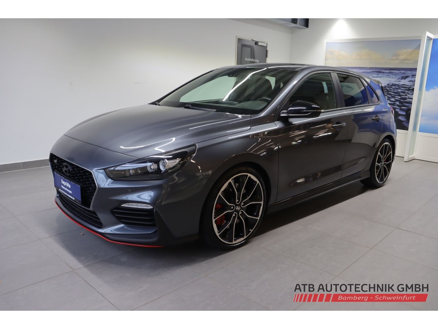 Fahrzeugabbildung Hyundai i30 N Performance 2.0 T-GDi Sitzkomfortpaket, Do
