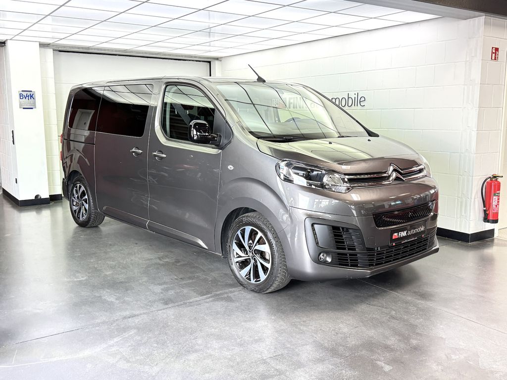 Image of Citroën SpaceTourer