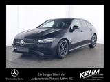 Mercedes-Benz CLA 200 d ++AMG++NIGHT+AHK+MULTIBEAM+PARK-PAKET+ - Mercedes-Benz CLA 200 Jahreswagen