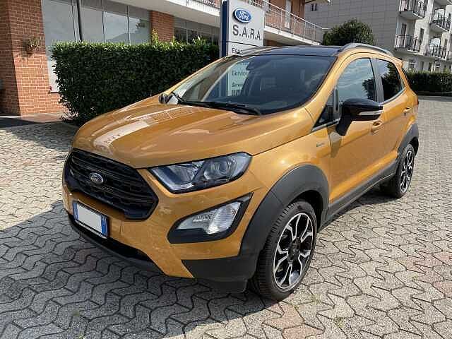 Ford EcoSport 1.0 EcoBoost 125 CV Start&Stop Act