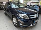 Mercedes-Benz GLK 220 GLK 220 CDI BlueEfficiency - gebrauchte Mercedes-Benz GLK 220 aus dem Jahr 2014