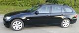 BMW 318d, Kombi, E 91, 90 KW/122 PS - BMW 318 aus 2007: Kombi, 318d