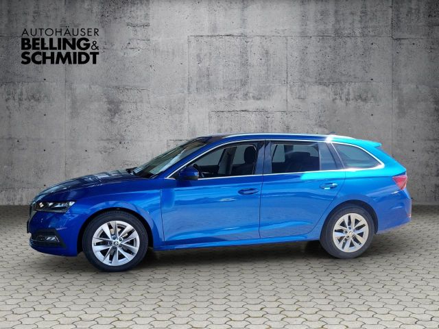 Octavia 2.0TDI Combi Aut. Style HUD AHK