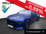 BMW i7 xDrive60 INDIVIDUAL M-Sport-Pro Leas749,-oA