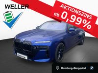 BMW i7 - Vorschau Bild 1