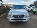 Mercedes-Benz ML 350 ML -Klasse ML 350 - Mercedes-Benz ML 350 aus 2004