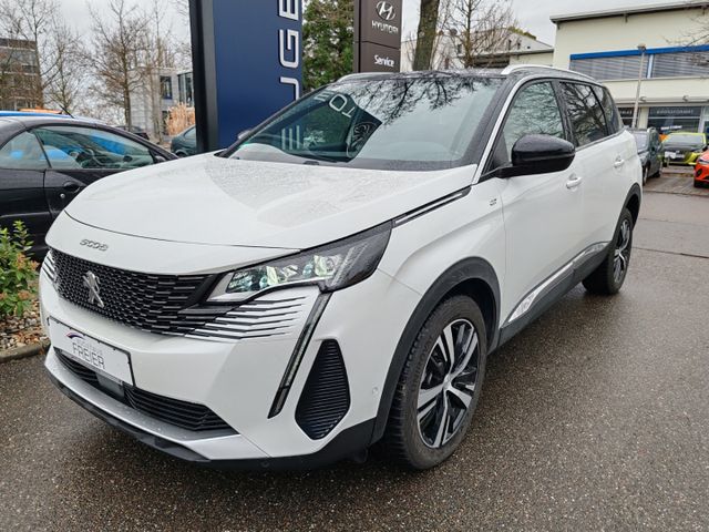 Peugeot 5008 GT 1.2 PureTech 130 EU6d 7-Sitzer Navi digi