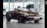 Porsche Boxster TIPTRONIC*VOLL-LEDER BRAUN*U-FREI*1.HAND - Porsche Boxster in Hagen