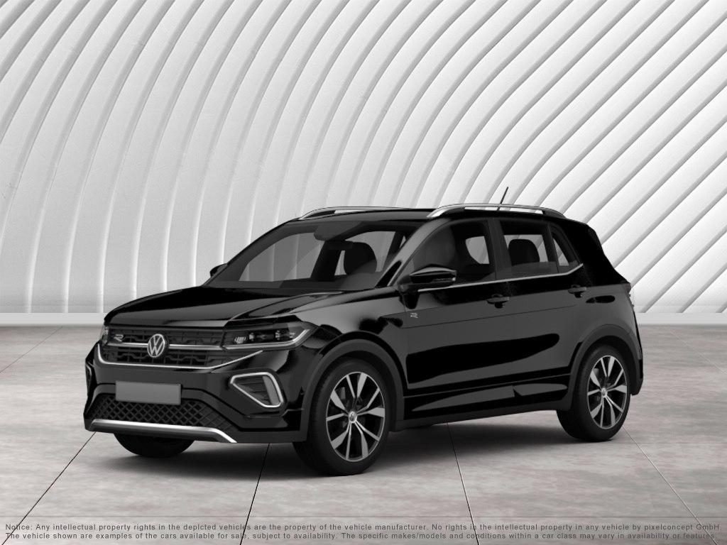 Volkswagen T-Cross 1.0 TSI 85 kW Style