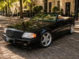 Mercedes-Benz Mercedes Benz SL 320 R129 Tüv Neu - gebrauchte Mercedes-Benz SL 320 aus dem Jahr 1993