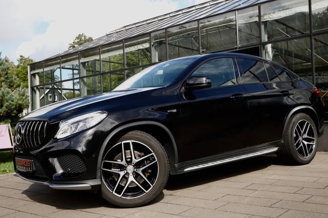 Mercedes-Benz GLE 43 AMG Coupe PANORAMA DISTRONIC 360°