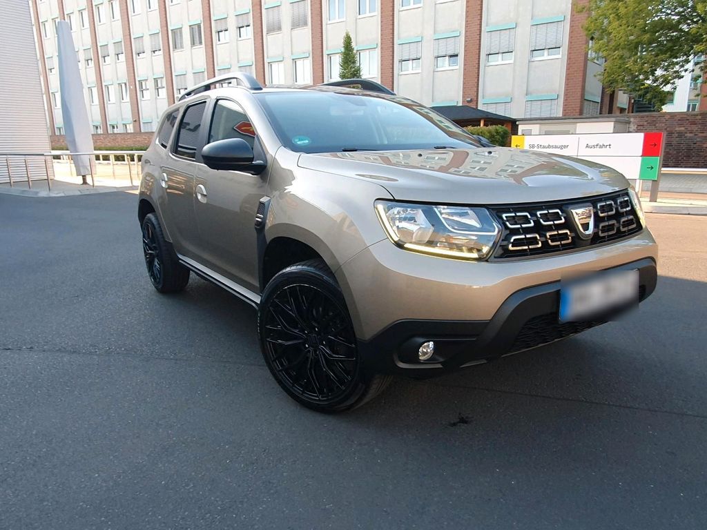 Image of Dacia Duster