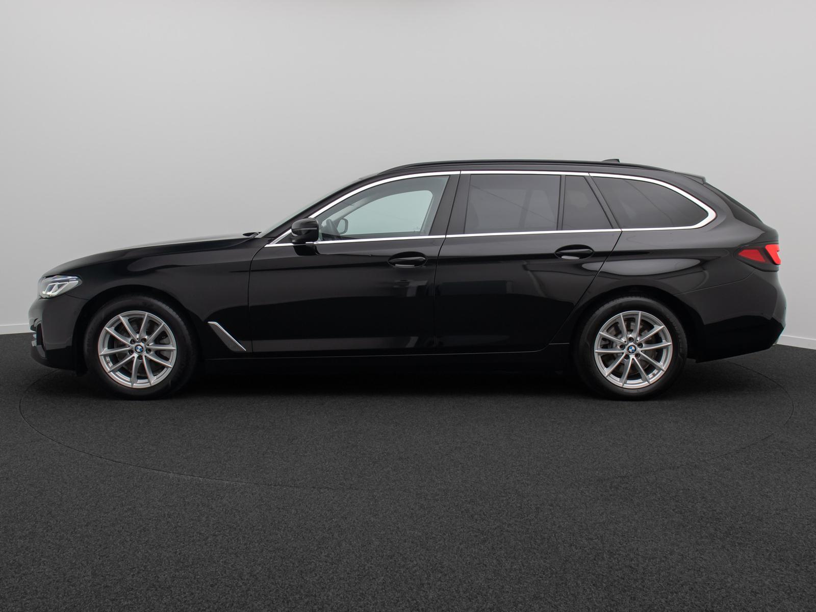 BMW 520d Kamera Laser HUD DAB 4xKlima Alarm Komfort