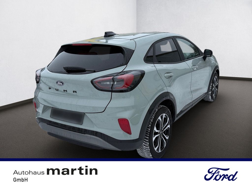 Fahrzeugabbildung Ford Puma 1.0 EcoBoost Titanium ACC 360° LED FACEL.