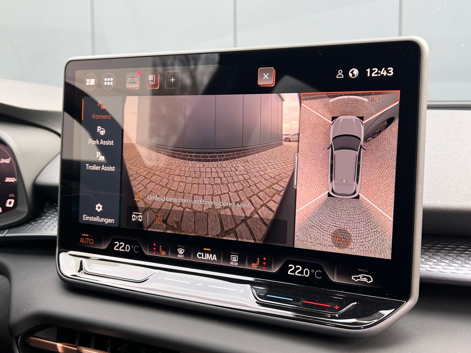 Fahrzeugabbildung CUPRA Terramar America's Cup Limited Edition 2.0 TSI D