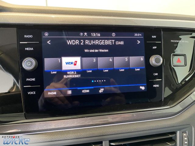 Taigo 1.0 TSI Style KLIMA VW CONNECT REAR VIEW