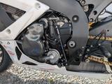 Suzuki GSX-R 600 K7 Rennstrecke, Zubehör optional - RENNSPORT VON 501 BIS 750 CCM
