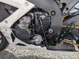 Suzuki GSX-R 600 K7 Rennstrecke, Zubehör optional - SUZUKI GS 600