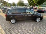 Seat Alhambra 2,0TDI Allrad,Pano,AHK,DABfast voll - Seat Alhambra: Allradantrieb