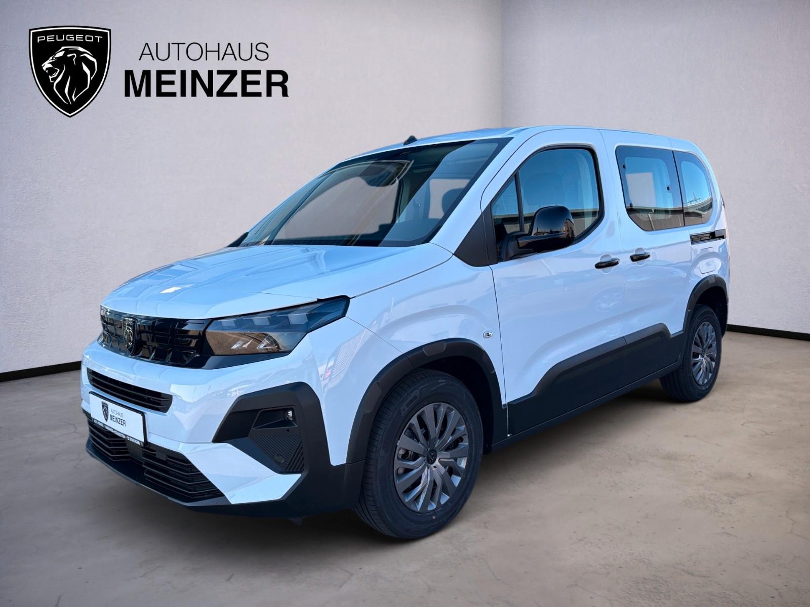 Peugeot Rifter Allure L1, PDC, Sitzheizung, Kamera