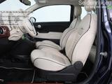 Fiat 500 0.9 TwinAir Turbo Riva | Schiebedach | Leder - Fiat 500: Riva