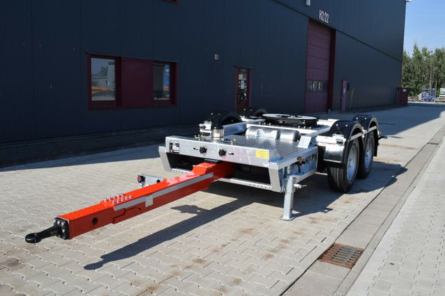 H&W Dolly gelenkt Sattelhöhe 925mm für sofort!