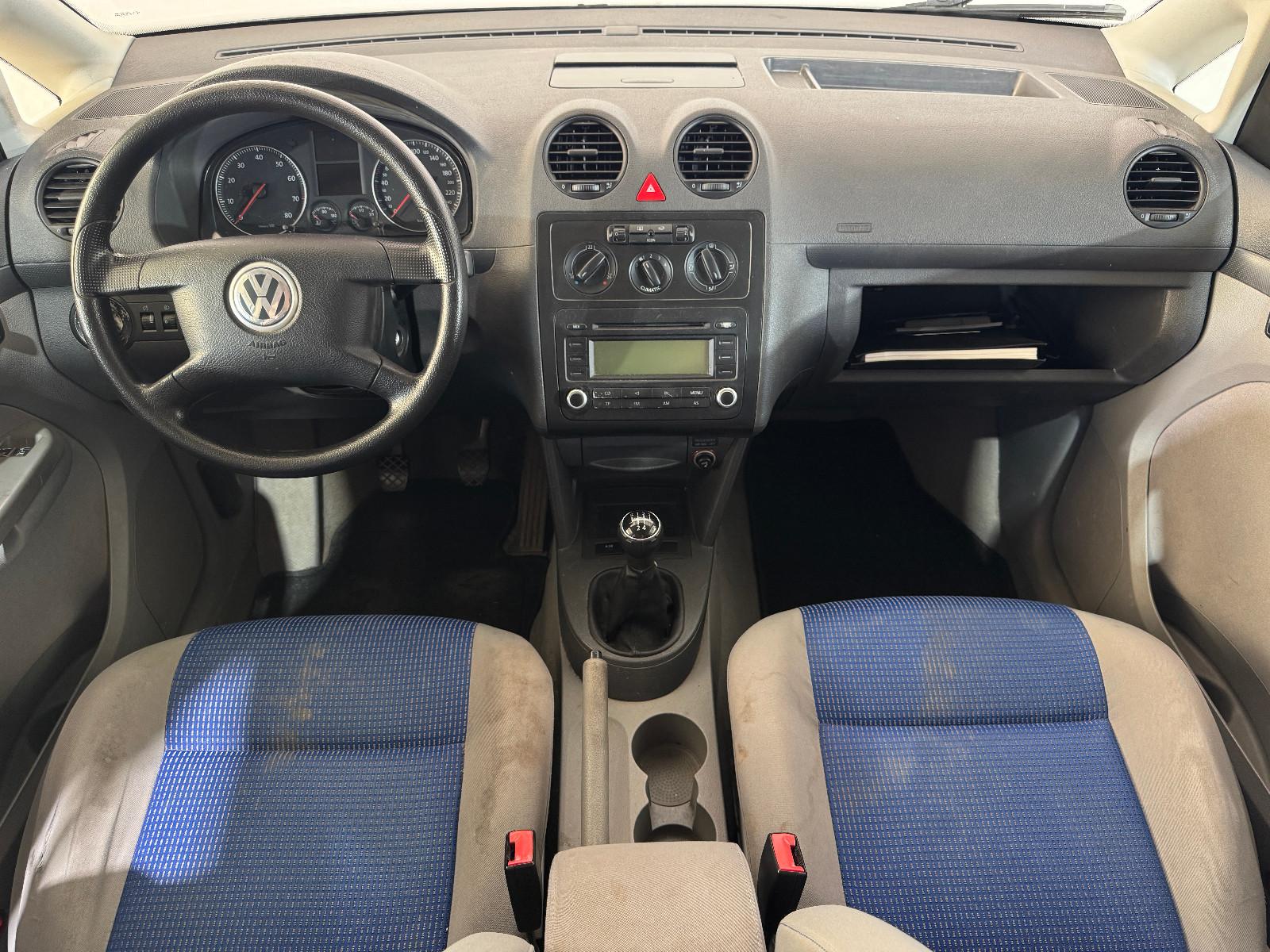 Volkswagen Caddy 1.6 Life