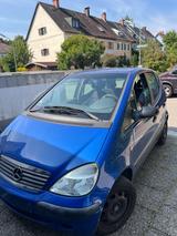Mercedes-Benz A 140 AVANTGARDE Avantgarde - Mercedes-Benz A 140: Avantgarde