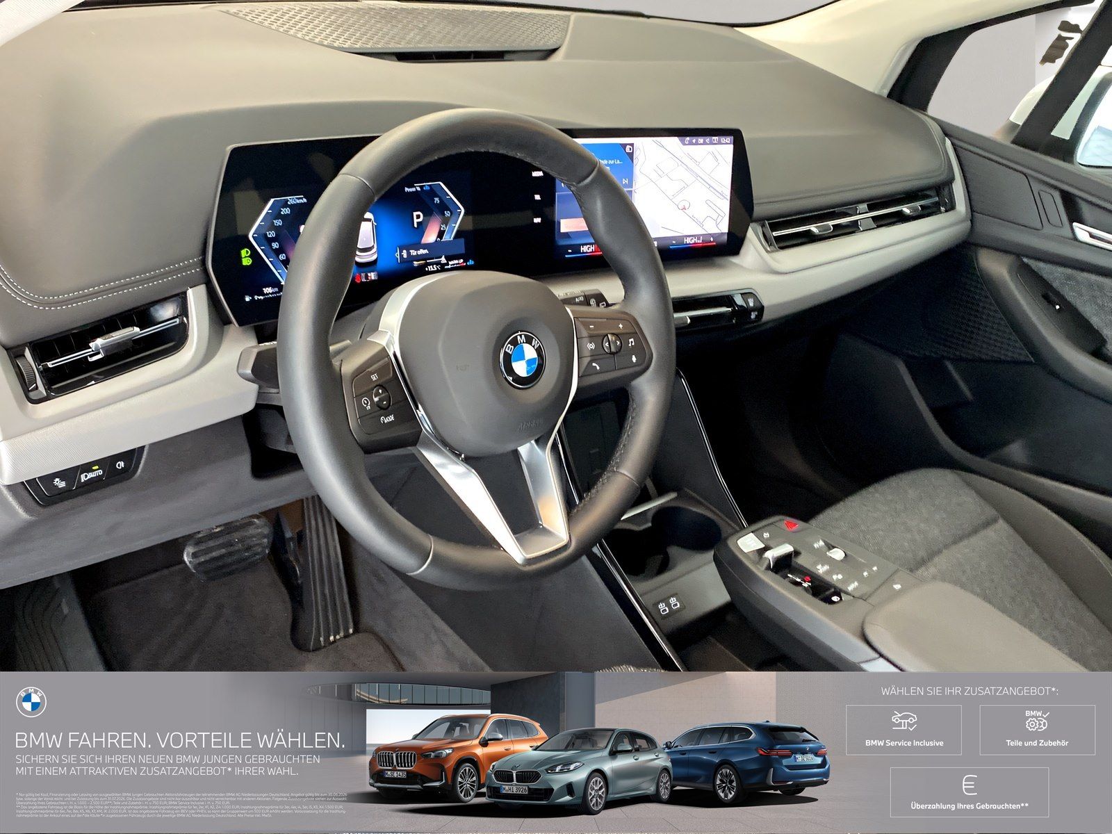 BMW 220 Active Tourer - Bild 5