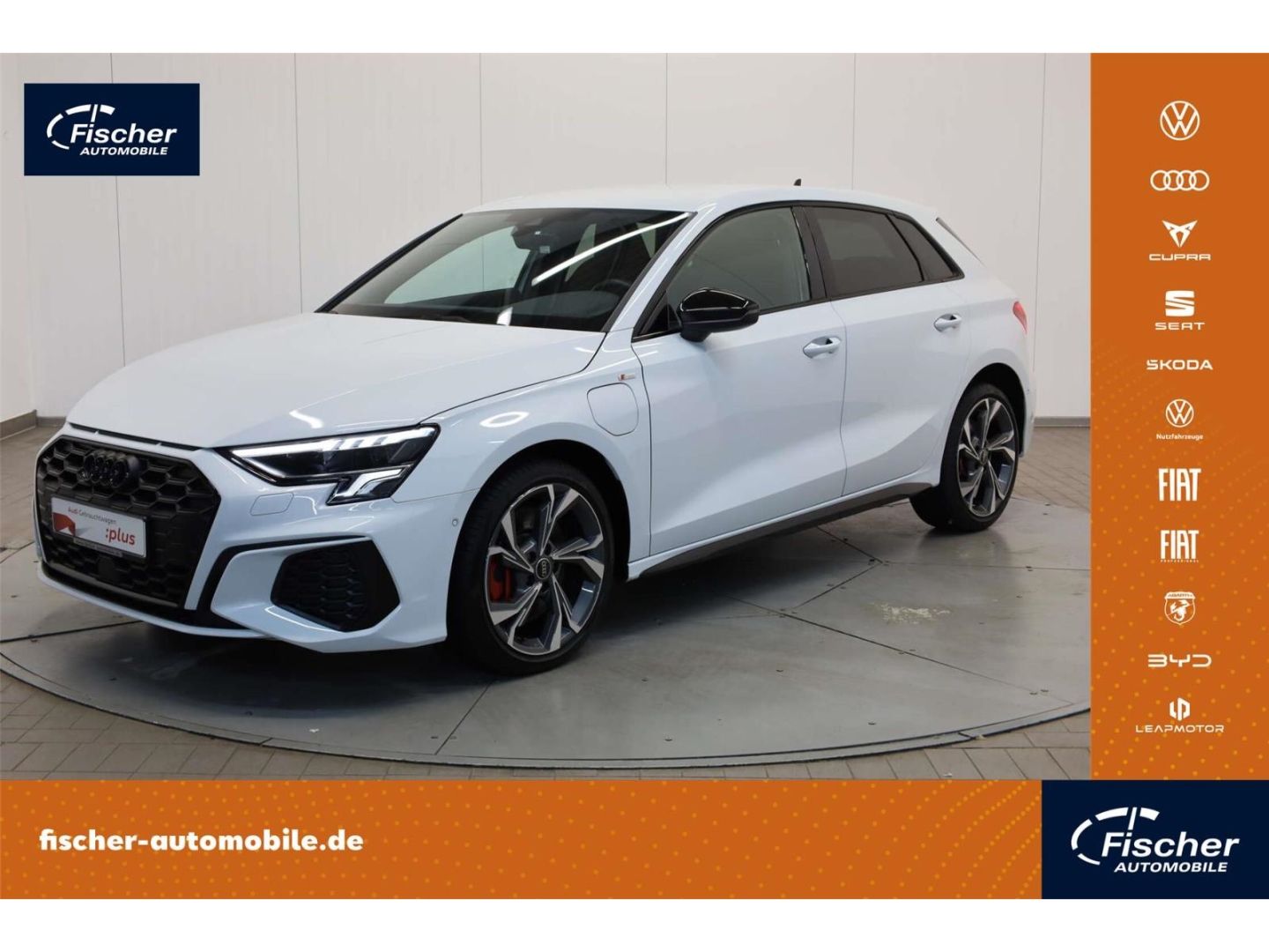 Audi A3 Sportback 45 TFSI e S line
