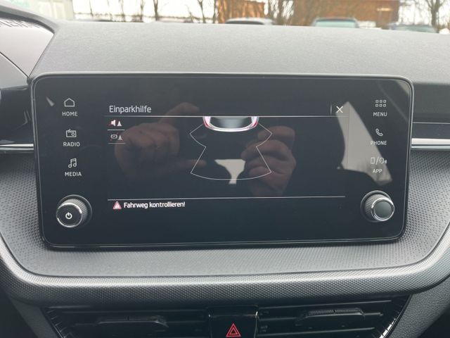 Fabia Essence 1.0 TSI 5 Jahre Garantie