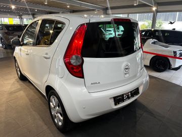Bild 5 Opel Agila B Edition