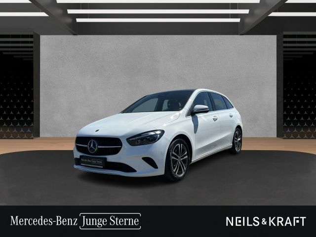 MERCEDES-BENZ B 220 d PROGRESSIVE+FAHRASSIST+TOTW+DISTRONIC