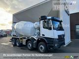 Mercedes-Benz Arocs 4145B 8x4 EURO3 mit Stetter AM 10m3 FHC - Angebote