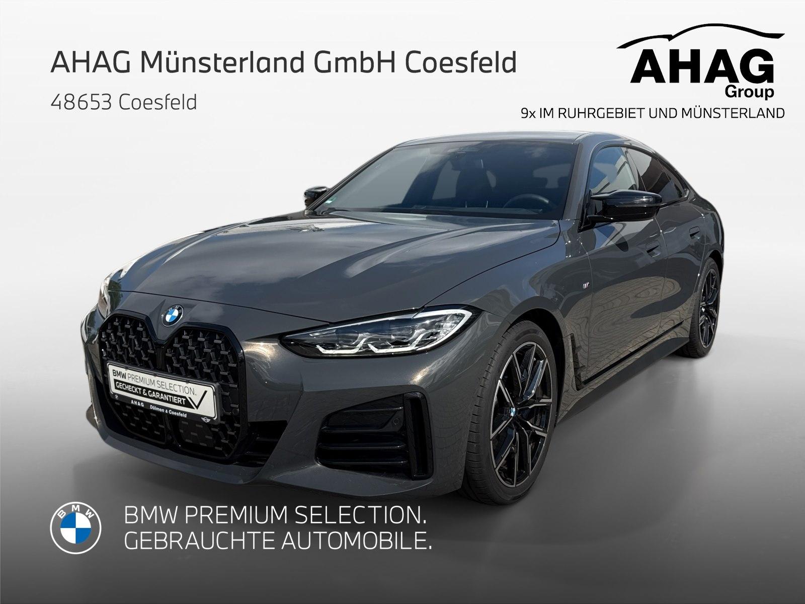 BMW M440 i xDrive Gran Coupé