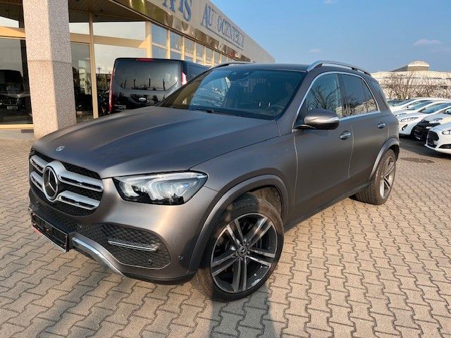 Mercedes-Benz GLE 400  d 4Matic Kamera Sitzbelüftung