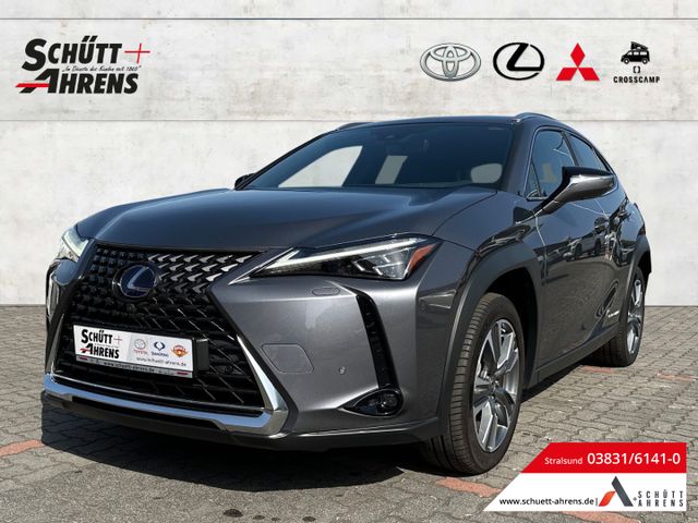 Lexus UX 300e Luxury HUD NAV MatrixLED Leder ACC ASSI