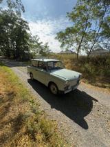 Trabant 601 Kombi - Trabant 601: Kombi