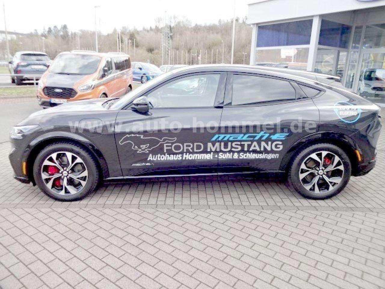 Ford Mustang Mach-E EXTENDED RANGE AWD B&O+LEDER+VSA+