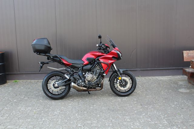 Yamaha Tracer 700 ABS/Zubehör/Garantie