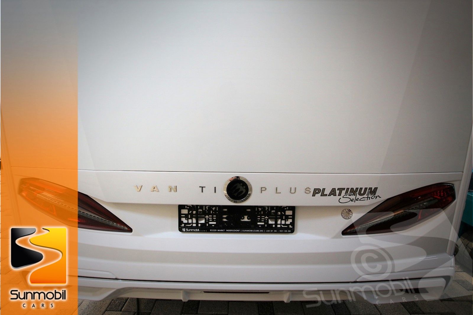 Fahrzeugabbildung Knaus Van Ti Plus 650 MEG Platinum Selection
