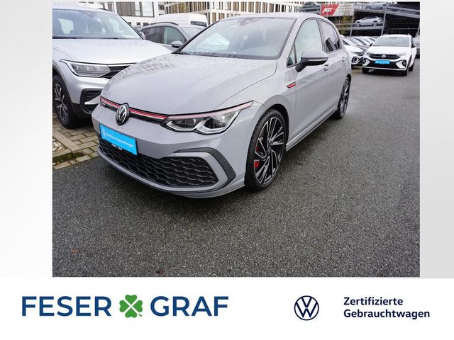 Volkswagen Golf 8 GTI 2.0 TSI DSG Navi AHK Kamera H&K IQ-LE