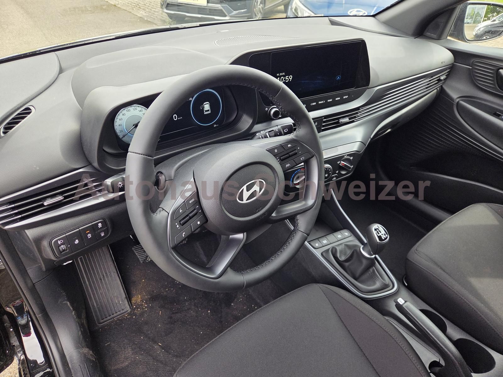 Hyundai i20 – Bild 11