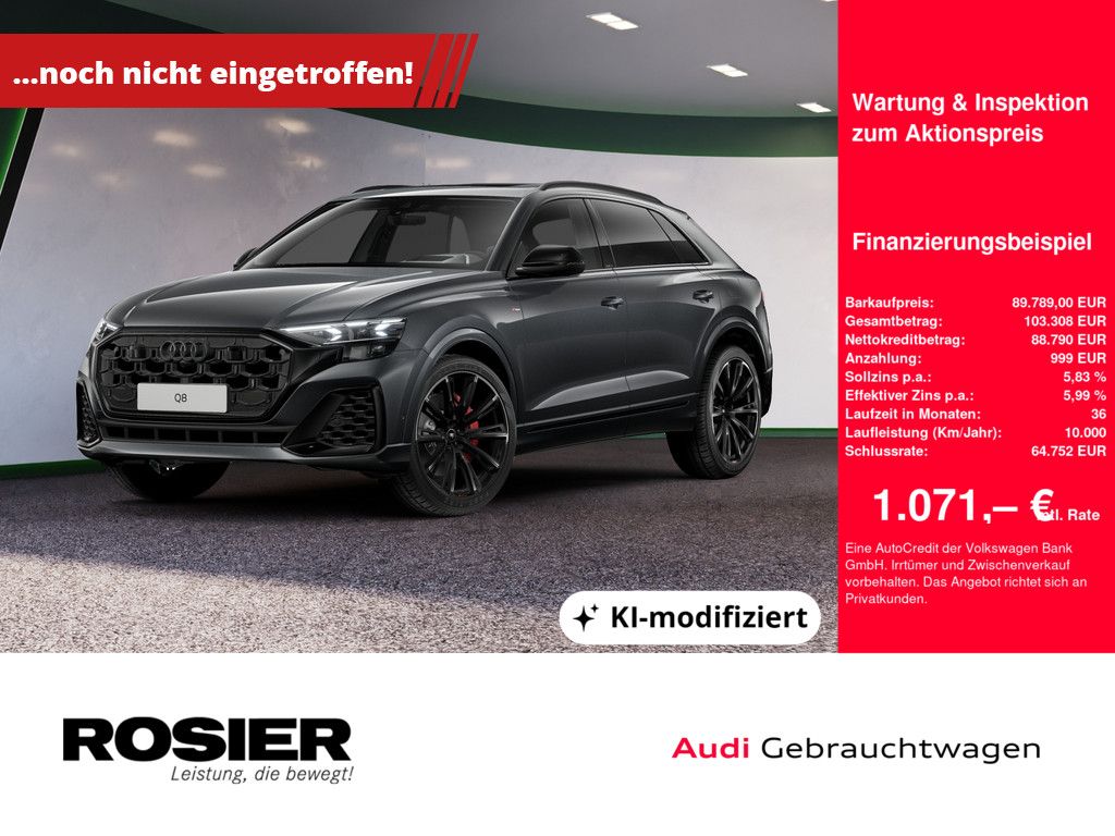 Image of Audi Q8
