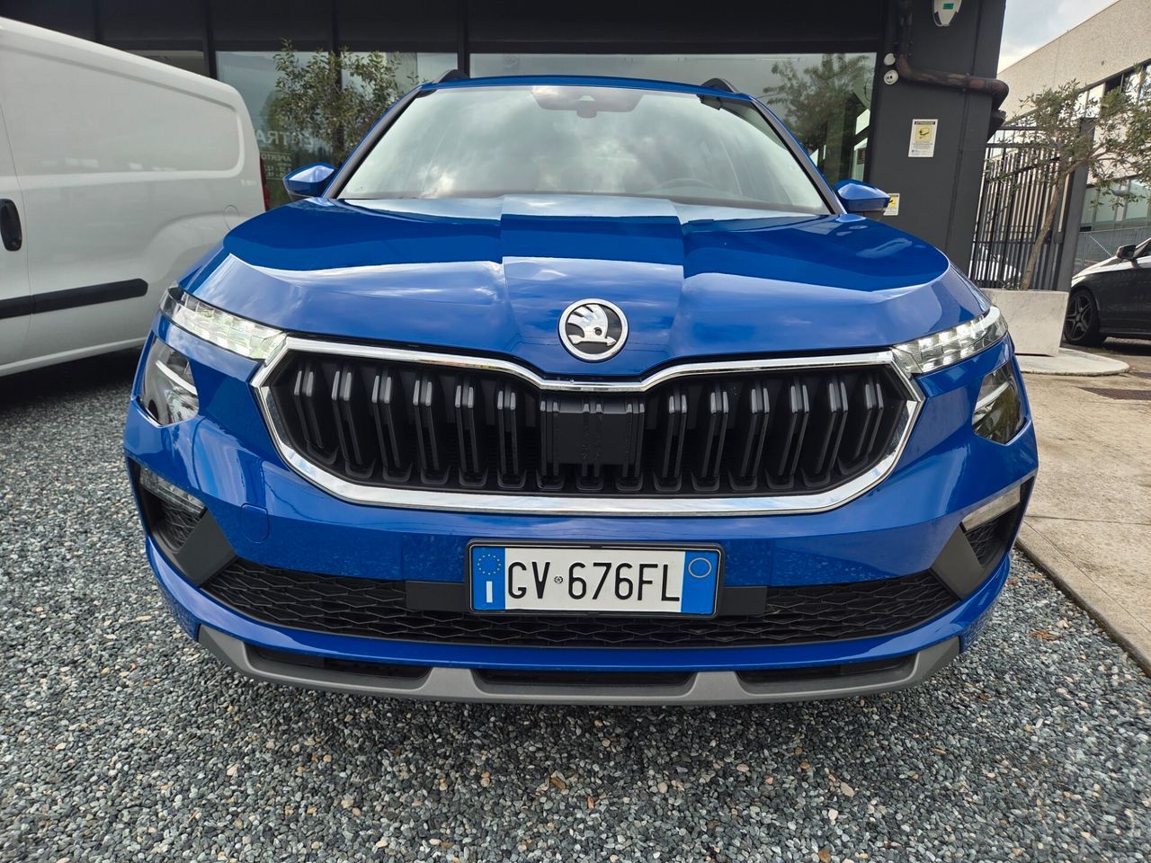 Skoda Kamiq 1.0 TSI Ambition imagem 3