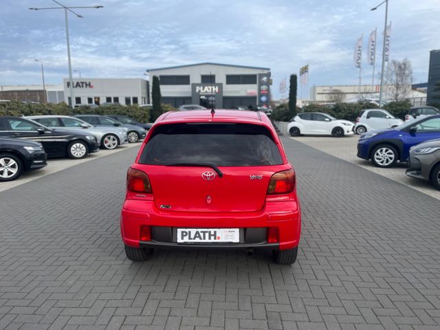 Toyota Yaris 1.5 TS